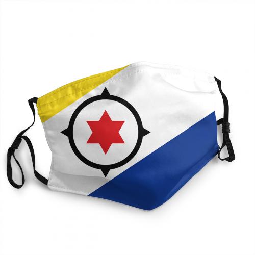 Bonaire Face Covering - CaribeHeart Bonaire